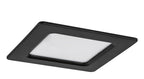 Spot incastrat slim fix Rabalux Shaun2 Black 71228
