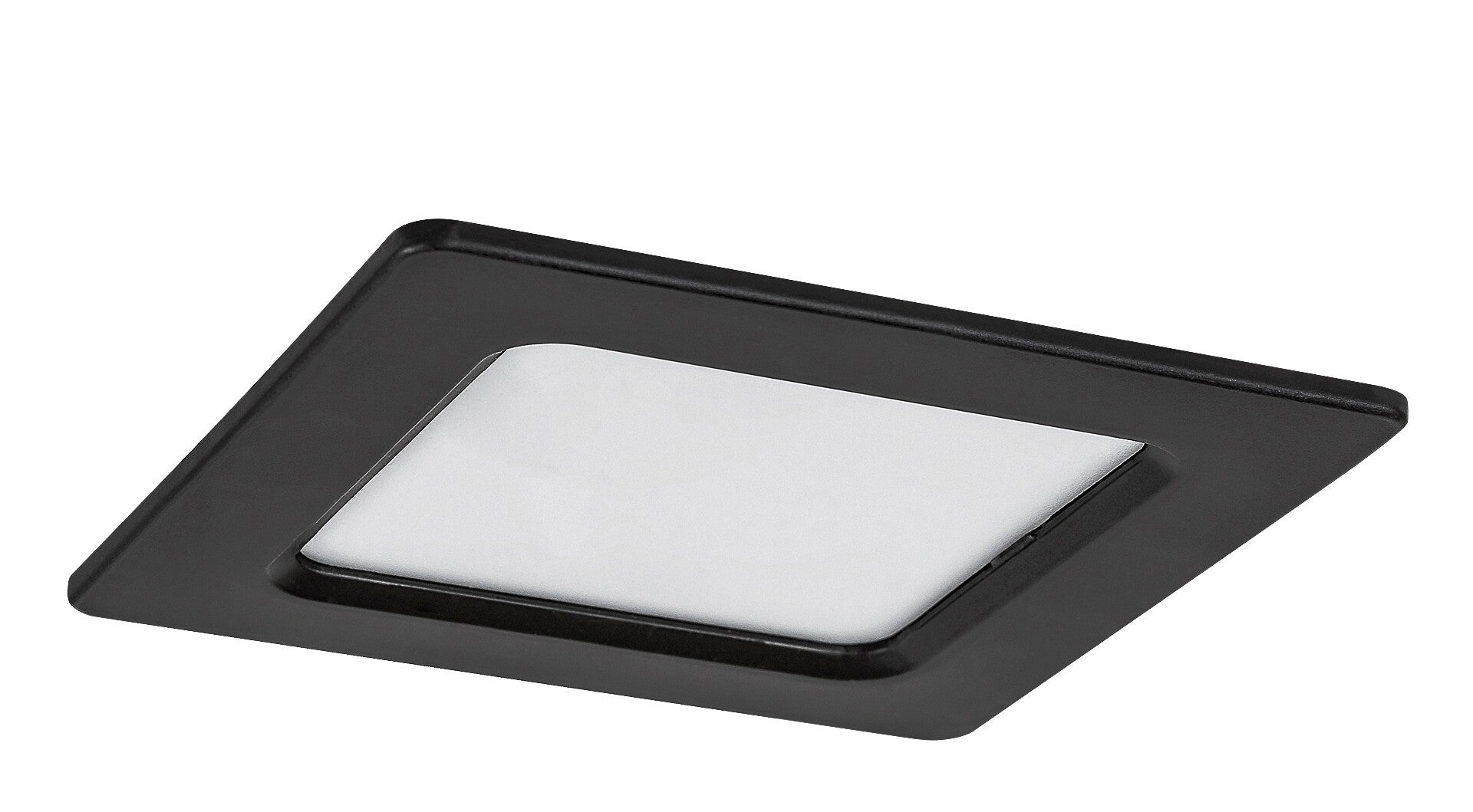 Spot incastrat slim fix Rabalux Shaun2 Black 71228
