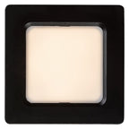 Spot incastrat slim fix Rabalux Shaun2 Black 71228