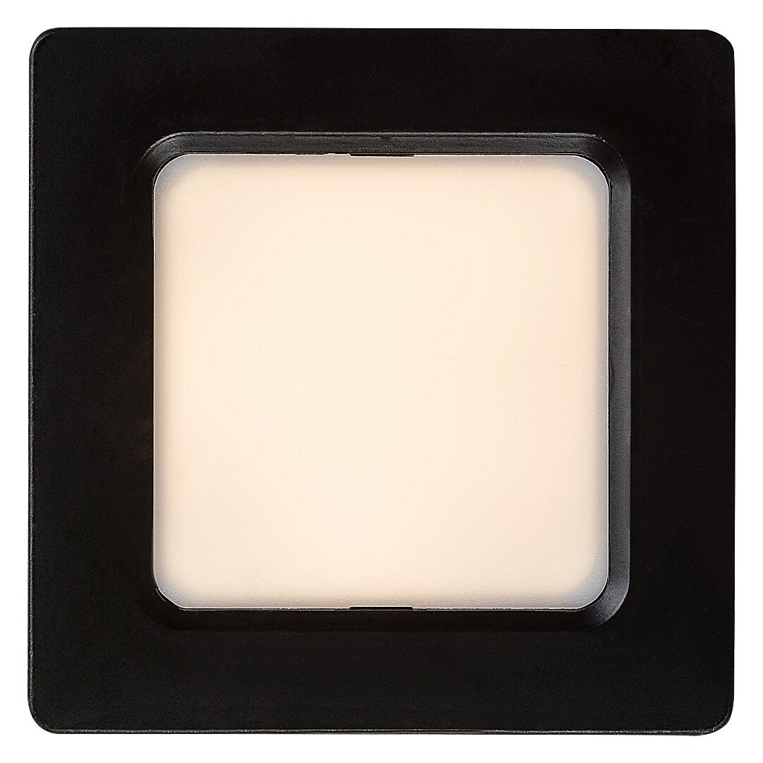 Spot incastrat slim fix Rabalux Shaun2 Black 71228