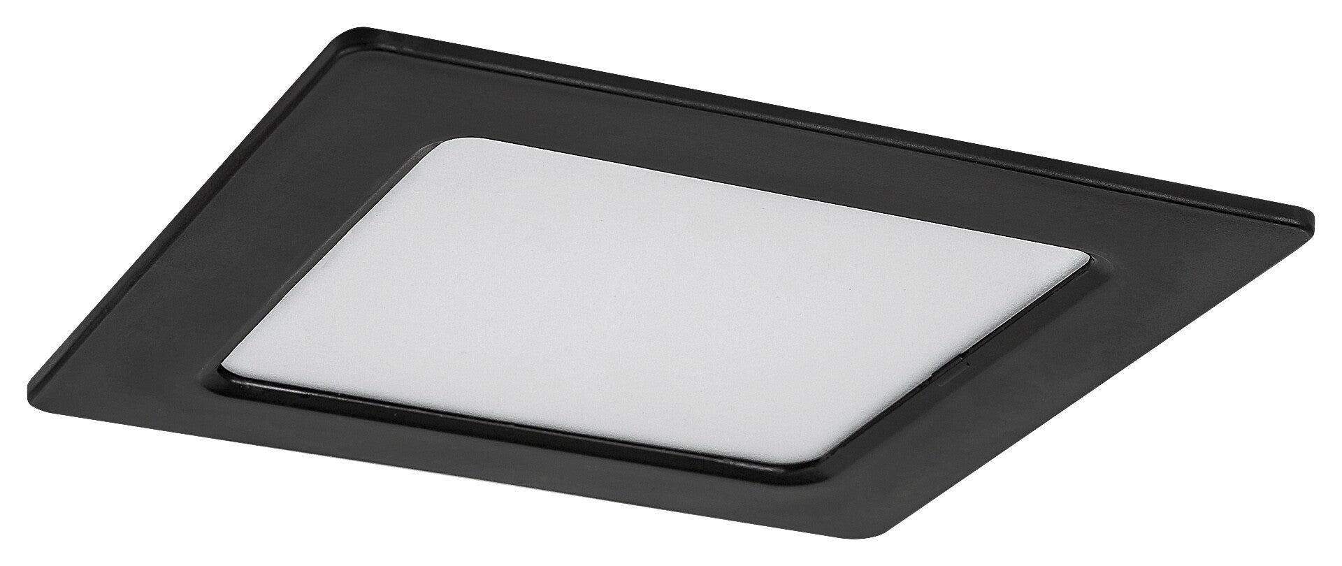 Spot incastrat slim fix Rabalux Shaun2 Black 71229