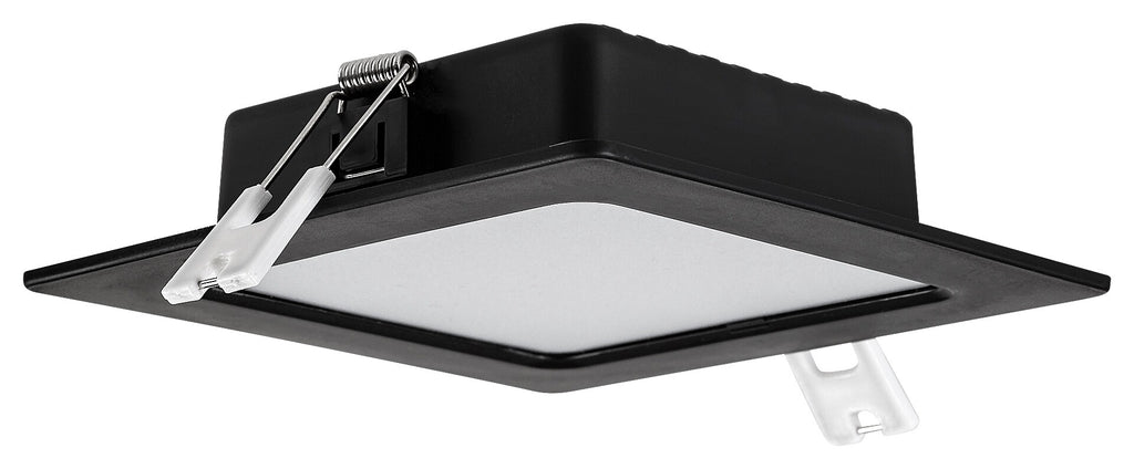 Spot incastrat slim fix Rabalux Shaun2 Black 71229