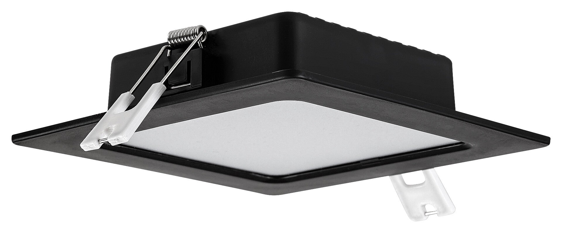 Spot incastrat slim fix Rabalux Shaun2 Black 71229