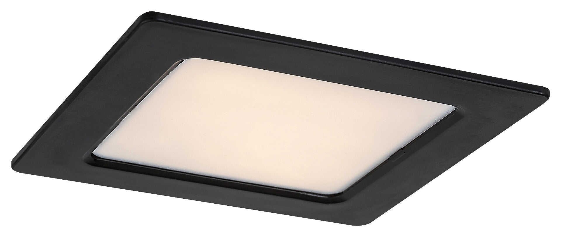 Spot incastrat slim fix Rabalux Shaun2 Black 71229