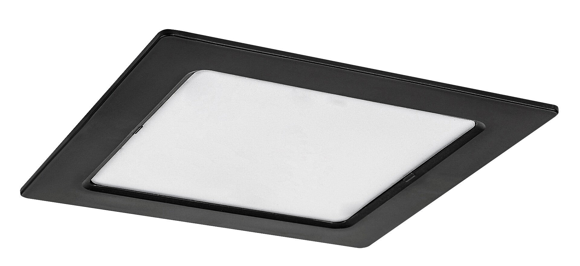 Spot incastrat slim fix Rabalux Shaun2 Black 71230
