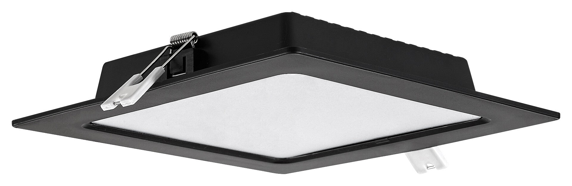 Spot incastrat slim fix Rabalux Shaun2 Black 71230