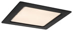 Spot incastrat slim fix Rabalux Shaun2 Black 71230