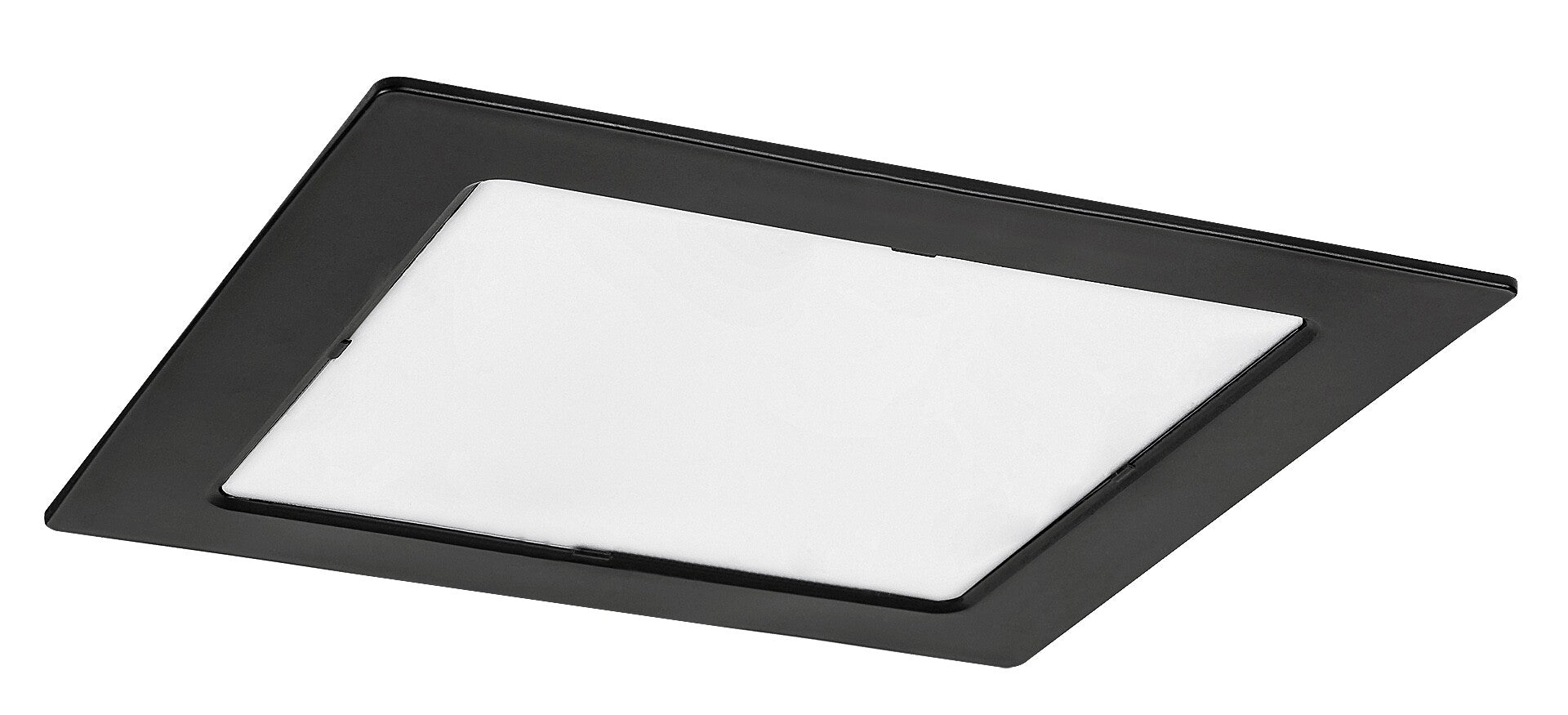 Spot incastrat slim fix Rabalux Shaun2 Black 71231