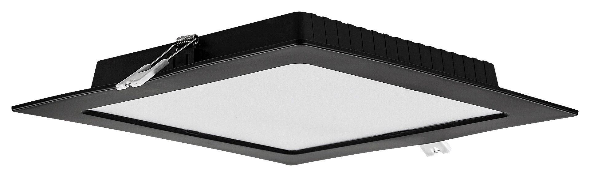 Spot incastrat slim fix Rabalux Shaun2 Black 71231