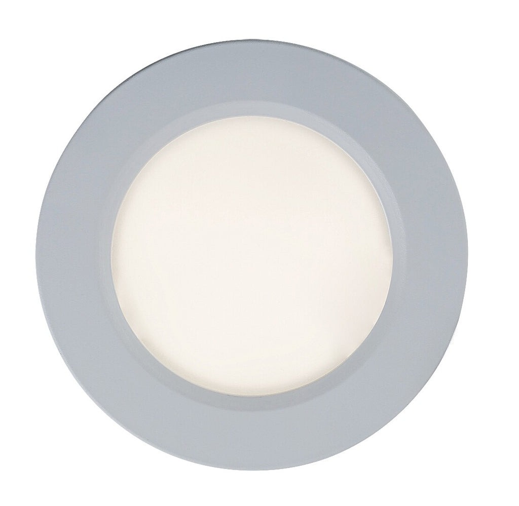 Spot incastrat slim fix Rabalux Shaun2 White 71232