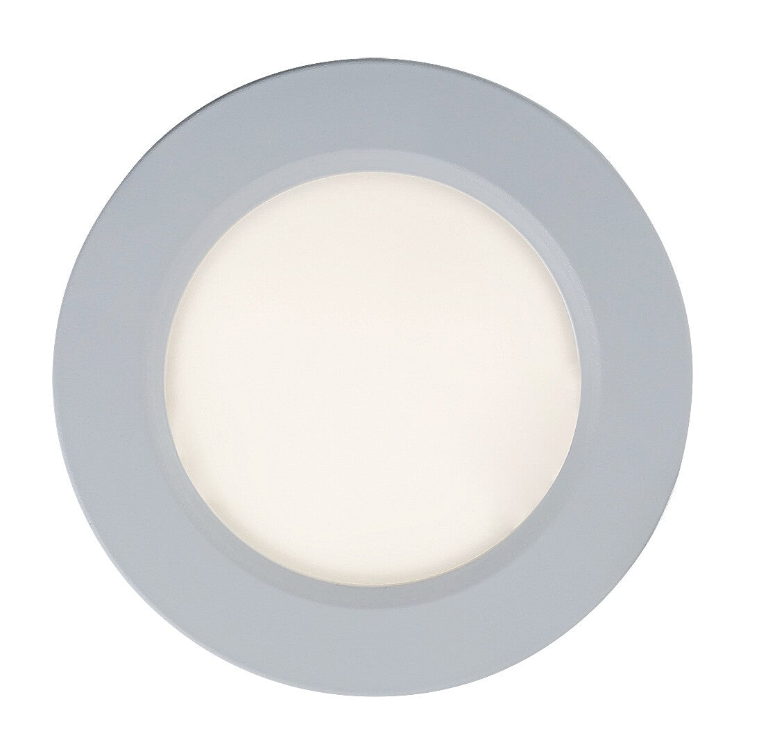 Spot incastrat slim fix Rabalux Shaun2 White 71232