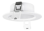 Spot incastrat slim fix Rabalux Shaun2 White 71232