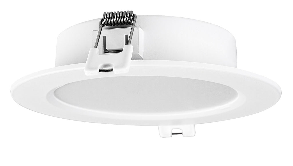 Spot incastrat slim fix Rabalux Shaun2 White 71233