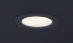 Spot incastrat slim fix Rabalux Shaun2 White 71233