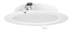 Spot incastrat slim fix Rabalux Shaun2 White 71234
