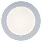 Spot incastrat slim fix Rabalux Shaun2 White 71235