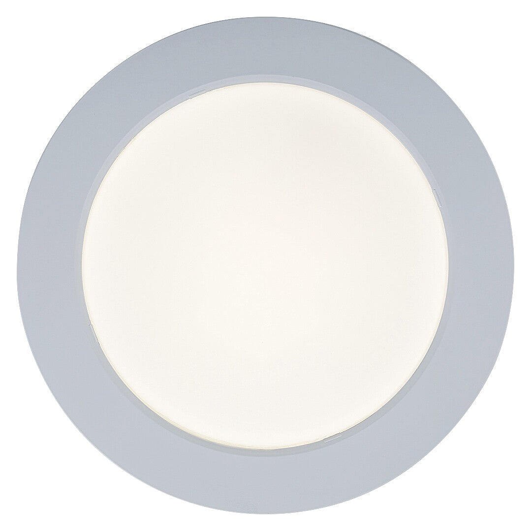 Spot incastrat slim fix Rabalux Shaun2 White 71235
