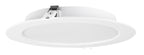 Spot incastrat slim fix Rabalux Shaun2 White 71235