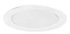 Spot incastrat slim fix Rabalux Shaun2 White 71235