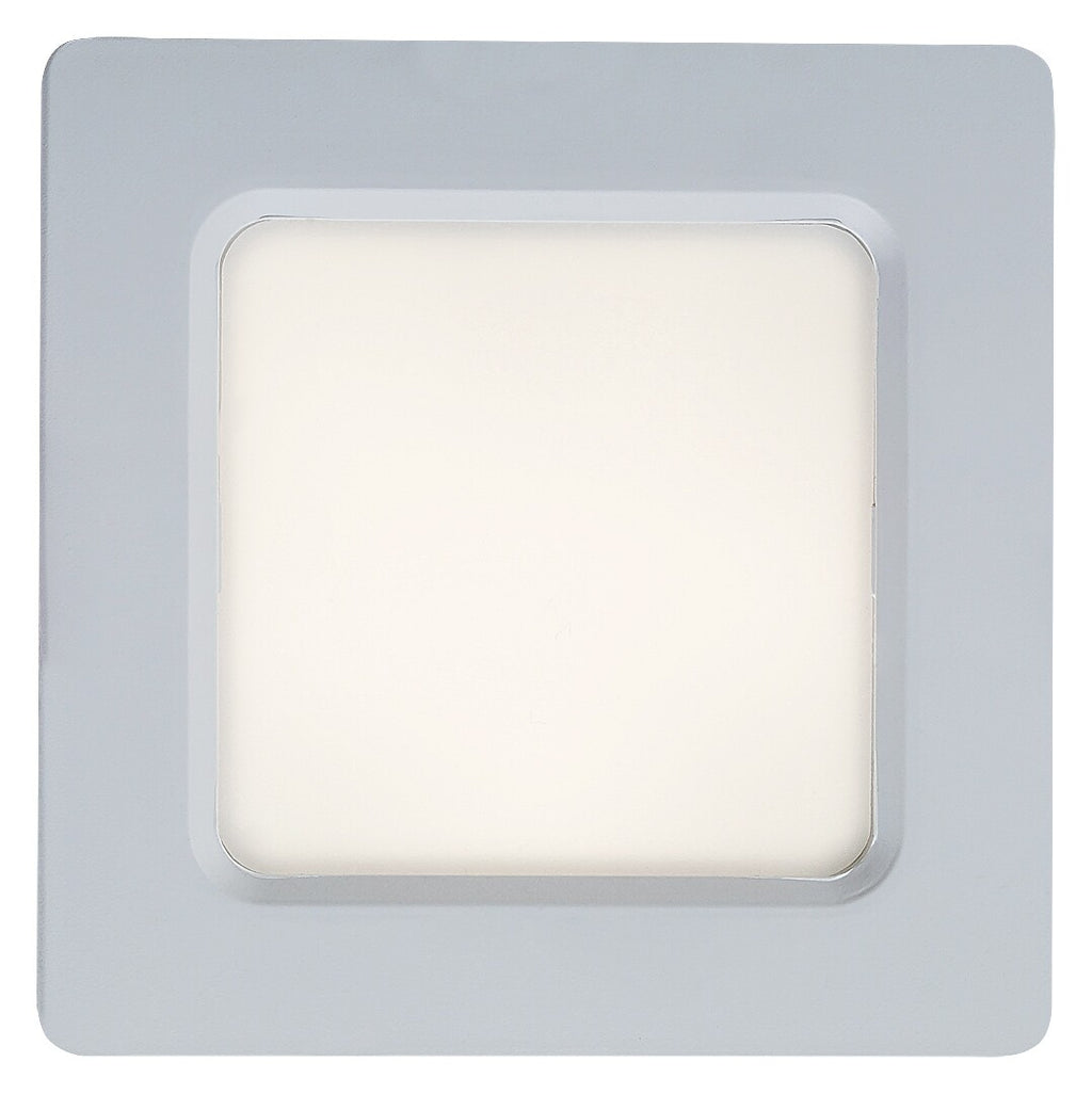 Spot incastrat slim fix Rabalux Shaun2 White 71236