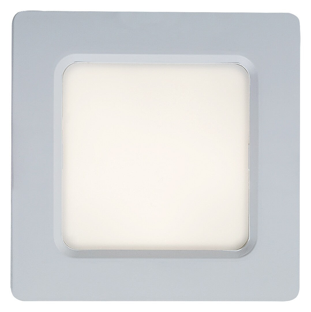 Spot incastrat slim fix Rabalux Shaun2 White 71236