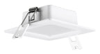 Spot incastrat slim fix Rabalux Shaun2 White 71236