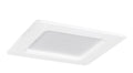 Spot incastrat slim fix Rabalux Shaun2 White 71236