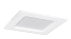 Spot incastrat slim fix Rabalux Shaun2 White 71236
