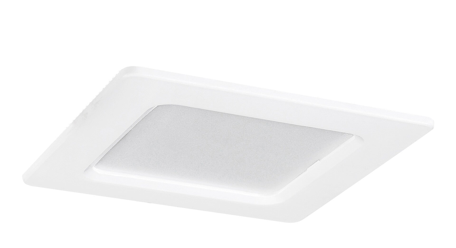 Spot incastrat slim fix Rabalux Shaun2 White 71236