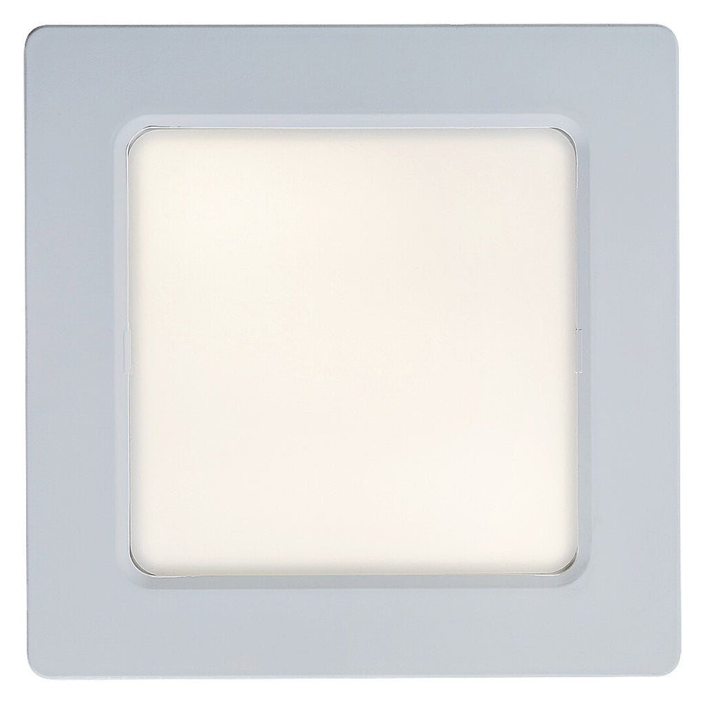 Spot incastrat slim fix Rabalux Shaun2 White 71237