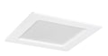 Spot incastrat slim fix Rabalux Shaun2 White 71237