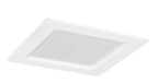 Spot incastrat slim fix Rabalux Shaun2 White 71237