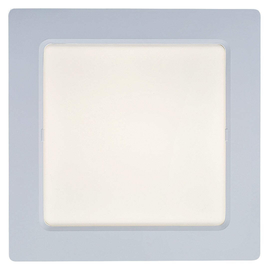 Spot incastrat slim fix Rabalux Shaun2 White 71238