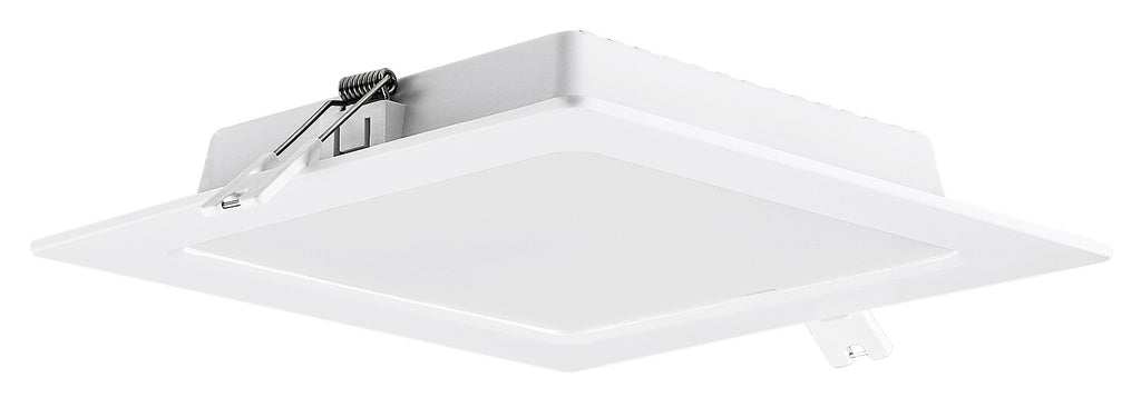 Spot incastrat slim fix Rabalux Shaun2 White 71238