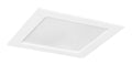 Spot incastrat slim fix Rabalux Shaun2 White 71238