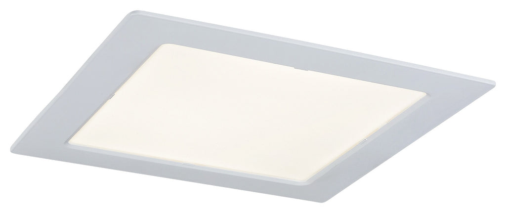 Spot incastrat slim fix Rabalux Shaun2 White 71239