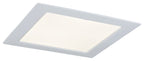 Spot incastrat slim fix Rabalux Shaun2 White 71239