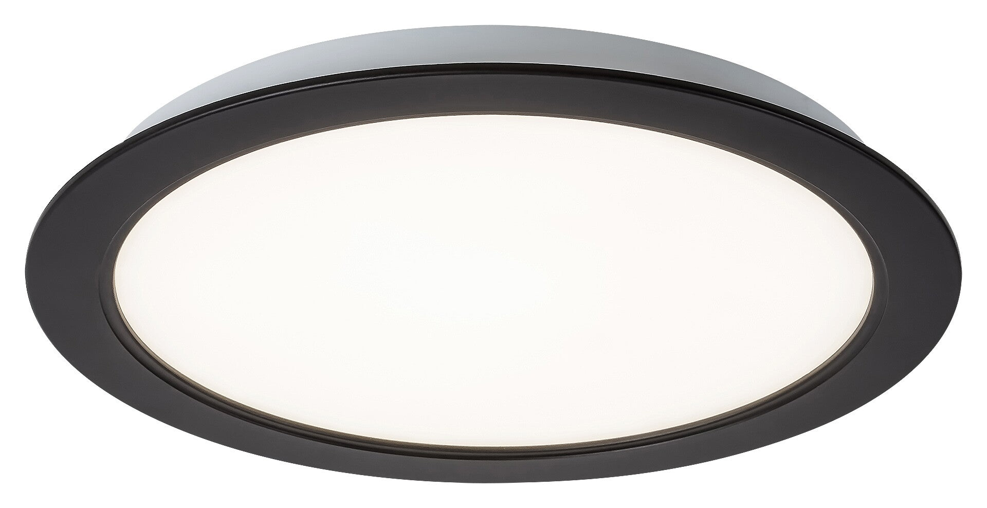 Spot incastrat slim fix Rabalux Shaun2 Black 71240