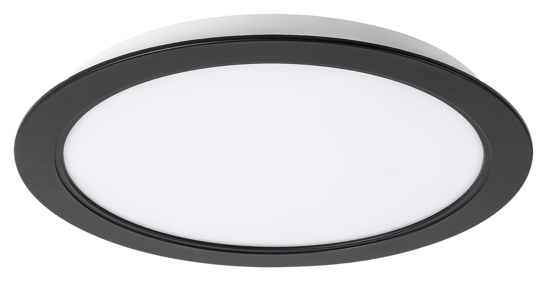Spot incastrat slim fix Rabalux Shaun2 Black 71240
