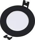 Spot incastrat slim fix Rabalux Shaun2 Black 71240