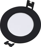 Spot incastrat slim fix Rabalux Shaun2 Black 71240