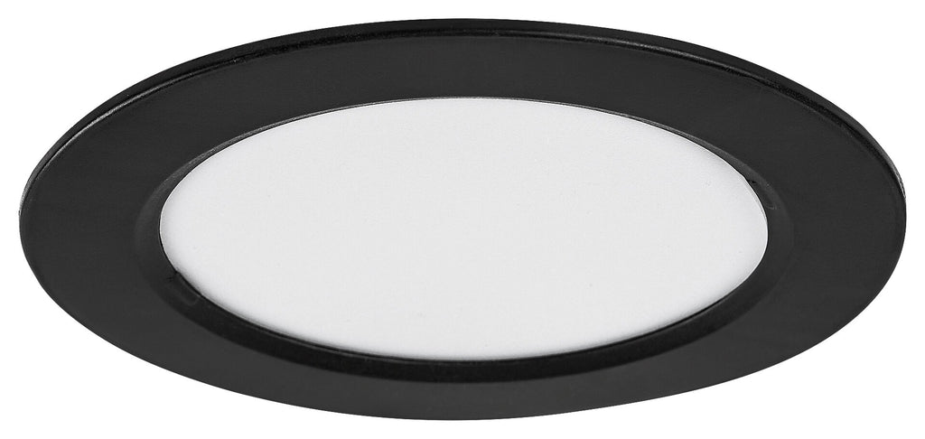 Spot incastrat slim fix Rabalux Shaun2 Black 71241