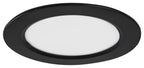 Spot incastrat slim fix Rabalux Shaun2 Black 71241