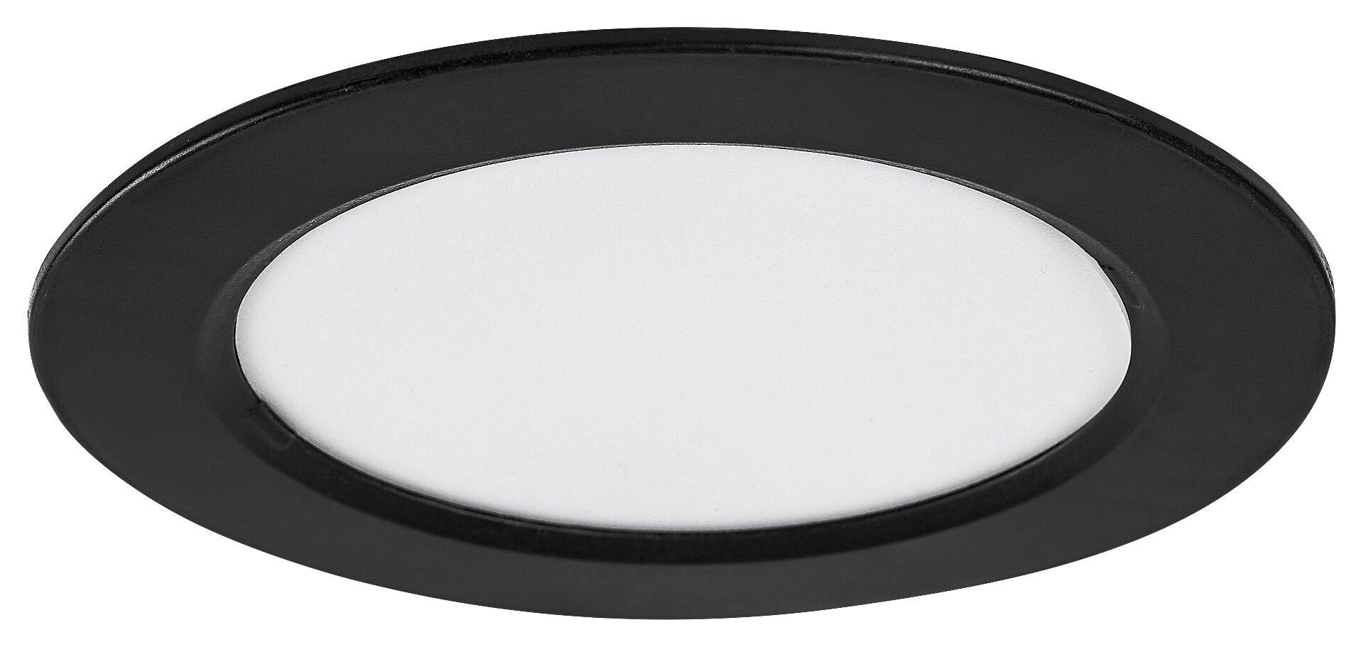 Spot incastrat slim fix Rabalux Shaun2 Black 71241