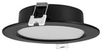 Spot incastrat slim fix Rabalux Shaun2 Black 71241