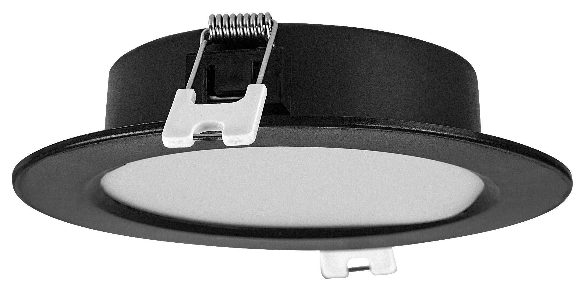 Spot incastrat slim fix Rabalux Shaun2 Black 71241