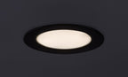 Spot incastrat slim fix Rabalux Shaun2 Black 71241