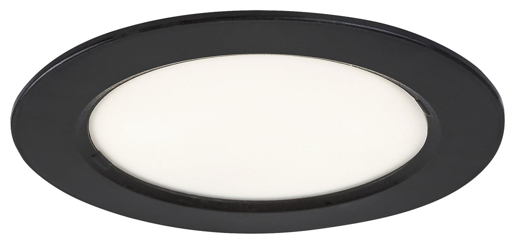 Spot incastrat slim fix Rabalux Shaun2 Black 71241
