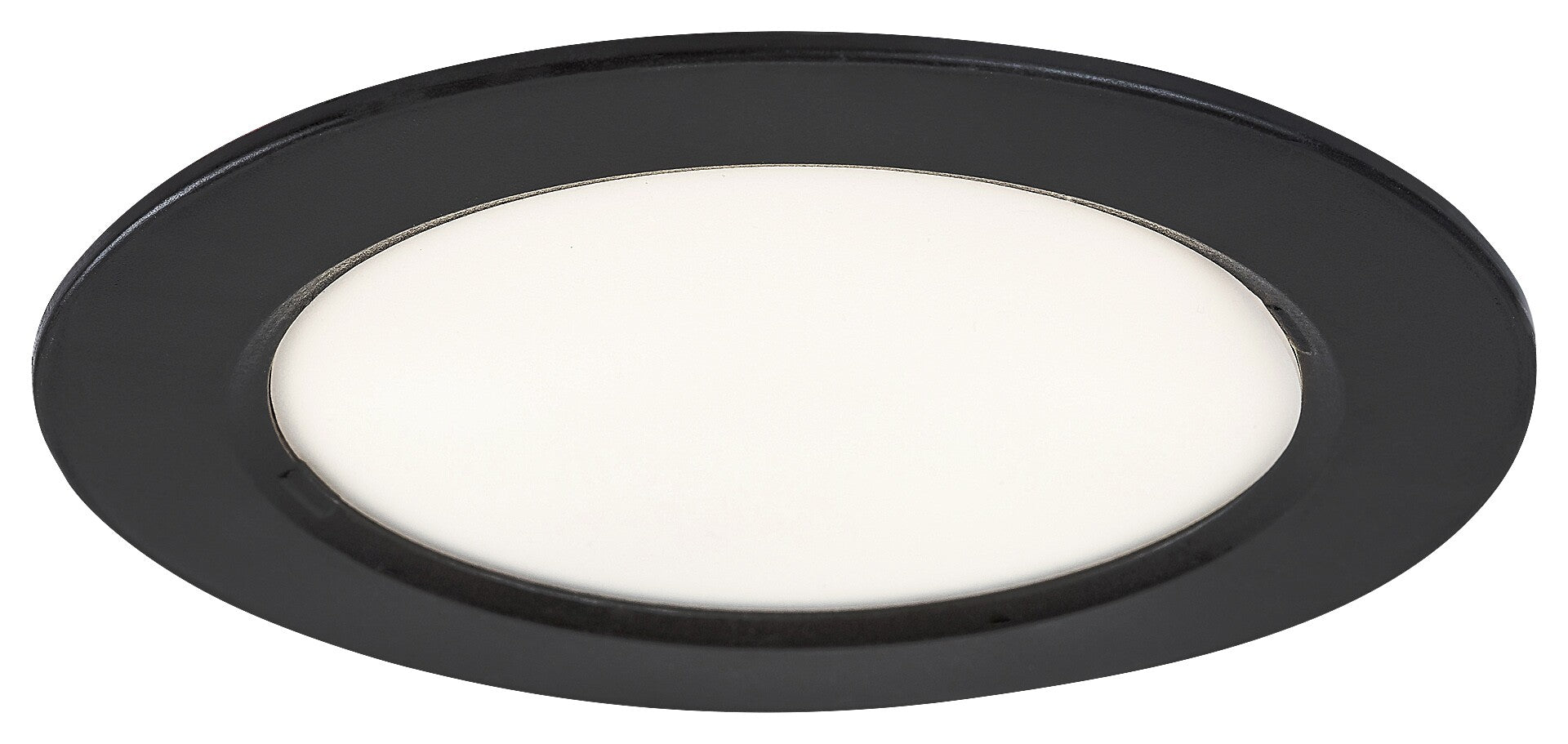 Spot incastrat slim fix Rabalux Shaun2 Black 71241