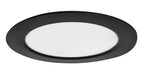 Spot incastrat slim fix Rabalux Shaun2 Black 71242